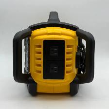 DEWALT DCR025 20V/60V FLEXVOLT Bluetooth Radio Built-In Charger - Photo 4
