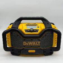 DEWALT DCR025 20V/60V FLEXVOLT Bluetooth Radio Built-In Charger - Photo 9