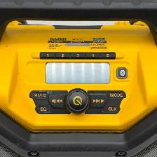 DEWALT DCR025 20V/60V FLEXVOLT Bluetooth Radio Built-In Charger - Photo 10