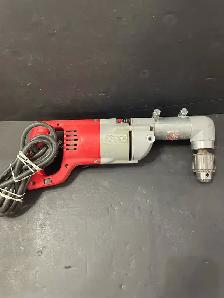 MILWAUKEE 1/2 INCH D-HANDLE DRILL W/CASE - Photo 2