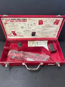 MILWAUKEE 1/2 INCH D-HANDLE DRILL W/CASE - Photo 3