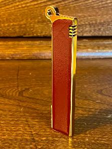 Vintage WIN 4009 Butane Slim Line Lighter