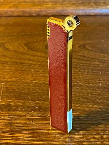 Vintage WIN 4009 Butane Slim Line Lighter - Photo 4