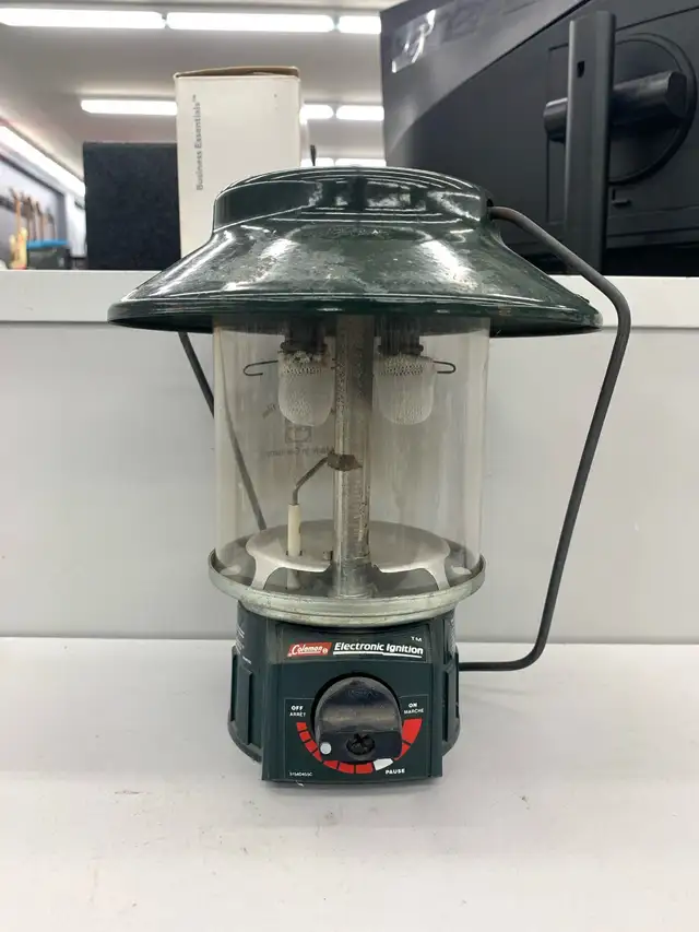 Coleman Propane Lantern