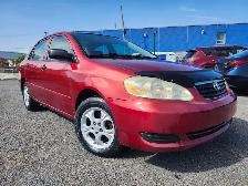 2006 Toyota Corolla AUTOMATIQUE PETIT BUGET