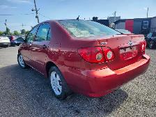 2006 Toyota Corolla AUTOMATIQUE PETIT BUGET - Photo 5