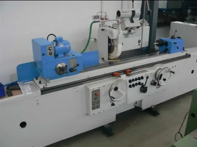 Cylindrical Grinder operator