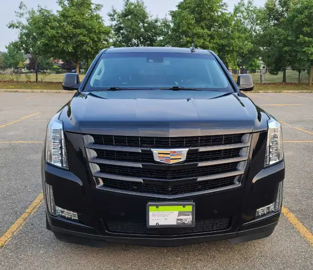 2015 Cadillac Escalade For Sale