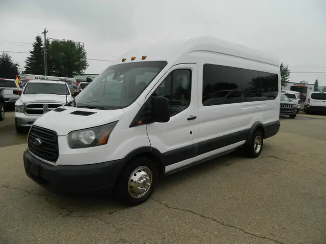 2015 Ford Transit Passenger T-350 PASSENGER VAN / 3.2L  TURBOCHA