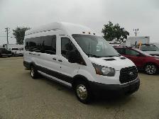 2015 Ford Transit Passenger T-350 PASSENGER VAN / 3.2L  TURBOCHA - Photo 2