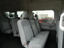 2015 Ford Transit Passenger T-350 PASSENGER VAN / 3.2L  TURBOCHA - Photo 10