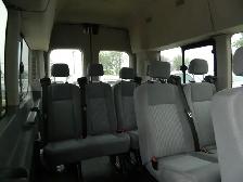 2015 Ford Transit Passenger T-350 PASSENGER VAN / 3.2L  TURBOCHA - Photo 11