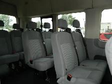 2015 Ford Transit Passenger T-350 PASSENGER VAN / 3.2L  TURBOCHA - Photo 12