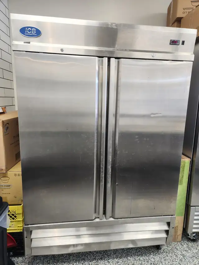 Commercial freezer for sale