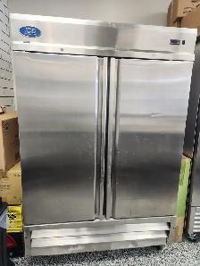 Commercial freezer for sale