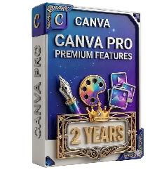 Canva pro  - Premium Design Tools for Business & Creators