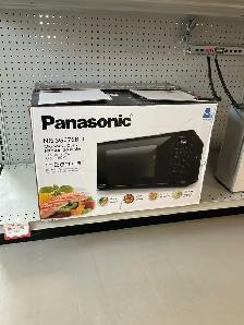 Panasonic microwave oven