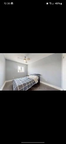 Elegant Private Room Available for Rent in Brampton