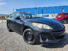 2013 Mazda Mazda3 GX GARANTIE 1 ANS