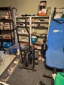 elliptical trainer
