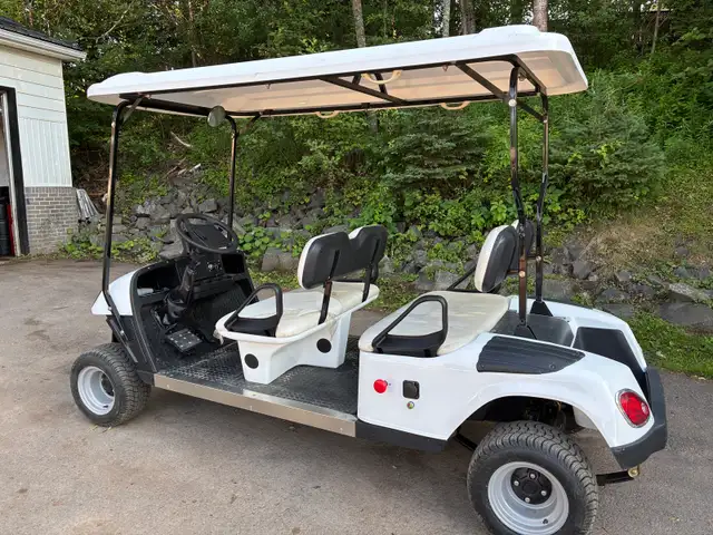 Golf Carts - Lots of Summer Left