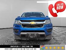 2019 Chevrolet Colorado Work Truck / 3.6L V6 / 4WD/ Crew Cab / 5 - Photo 2