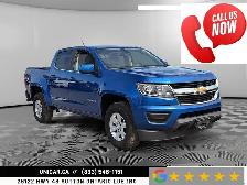 2019 Chevrolet Colorado Work Truck / 3.6L V6 / 4WD/ Crew Cab / 5 - Photo 3