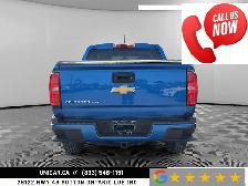 2019 Chevrolet Colorado Work Truck / 3.6L V6 / 4WD/ Crew Cab / 5 - Photo 5
