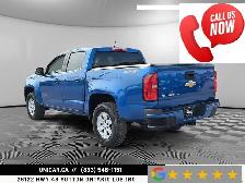 2019 Chevrolet Colorado Work Truck / 3.6L V6 / 4WD/ Crew Cab / 5 - Photo 6