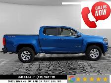 2019 Chevrolet Colorado Work Truck / 3.6L V6 / 4WD/ Crew Cab / 5 - Photo 9
