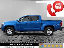 2019 Chevrolet Colorado Work Truck / 3.6L V6 / 4WD/ Crew Cab / 5 - Photo 10