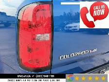2019 Chevrolet Colorado Work Truck / 3.6L V6 / 4WD/ Crew Cab / 5 - Photo 11