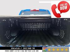 2019 Chevrolet Colorado Work Truck / 3.6L V6 / 4WD/ Crew Cab / 5 - Photo 14
