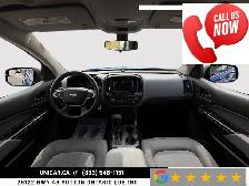 2019 Chevrolet Colorado Work Truck / 3.6L V6 / 4WD/ Crew Cab / 5 - Photo 15