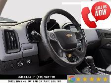 2019 Chevrolet Colorado Work Truck / 3.6L V6 / 4WD/ Crew Cab / 5 - Photo 18