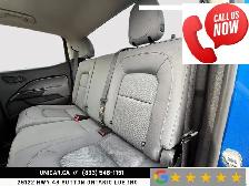 2019 Chevrolet Colorado Work Truck / 3.6L V6 / 4WD/ Crew Cab / 5 - Photo 20