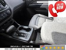 2019 Chevrolet Colorado Work Truck / 3.6L V6 / 4WD/ Crew Cab / 5 - Photo 34