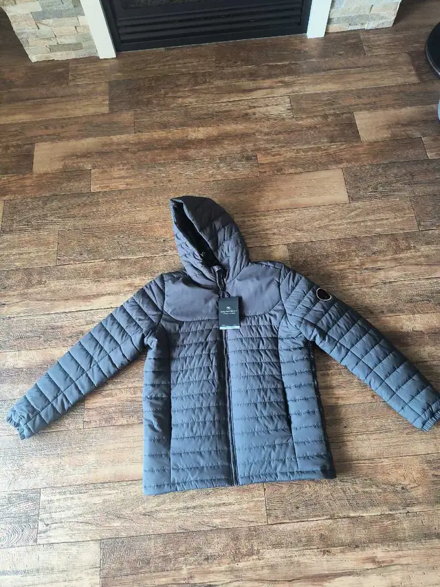 Quilted (stormTech) winter jacket