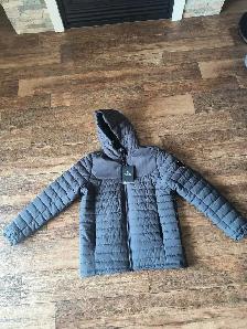 Quilted (stormTech) winter jacket