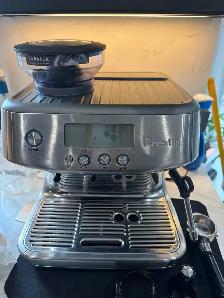breville barista pro