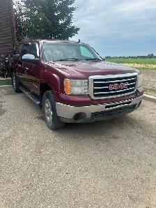 GMC SIERRA SLT 4X4