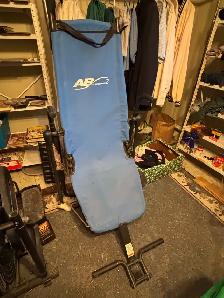 Ab lounge 2 with video
