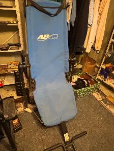 Ab lounge 2 with video - Photo 2