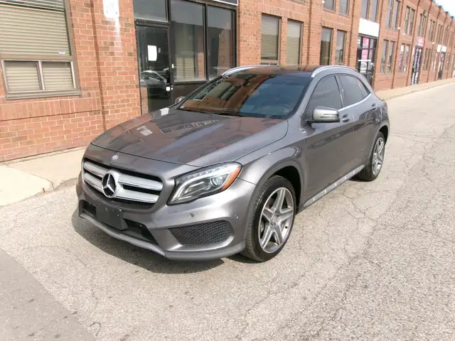 2015 Mercedes-Benz GLA-Class GLA 250 CERTIFIED | NO ACCIDENTS