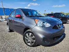 2017 Nissan Micra BAS KM GARANTIE 1 ANS - Photo 2