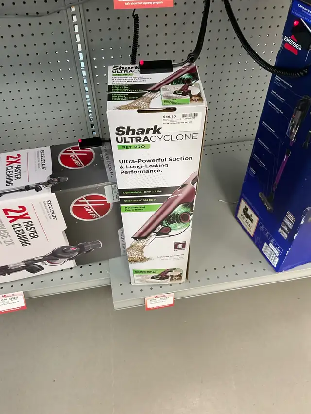 shark ultracyclone pet pro