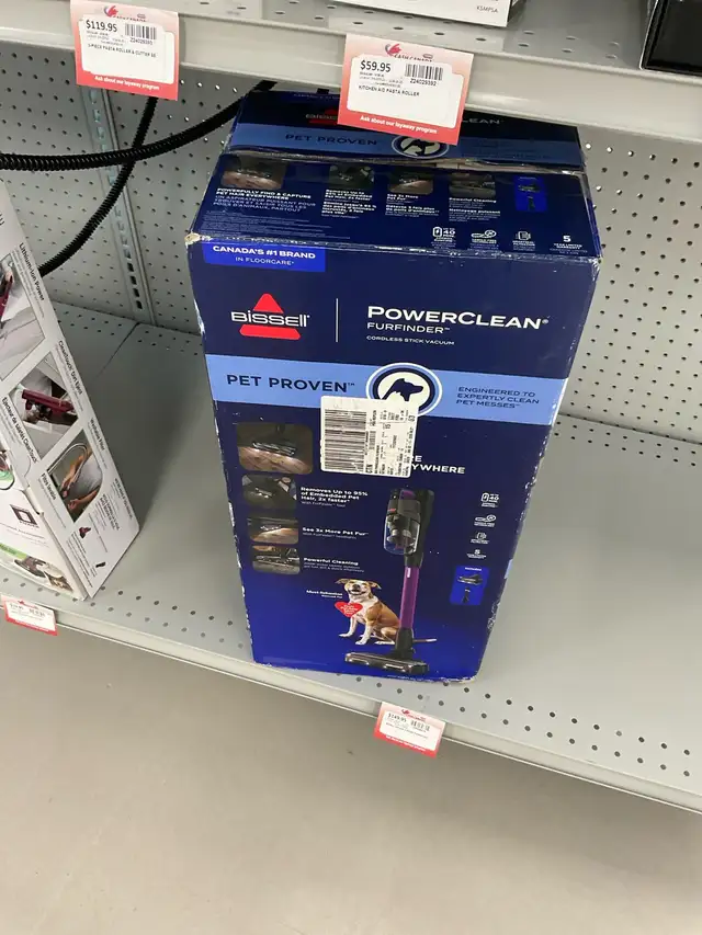 bissell vacuum cleaner powerclean
