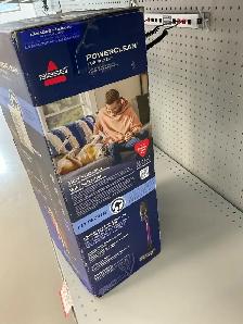 bissell vacuum cleaner powerclean - Photo 2