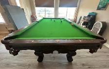pool table relocation - Photo 2