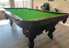 pool table relocation - Photo 3